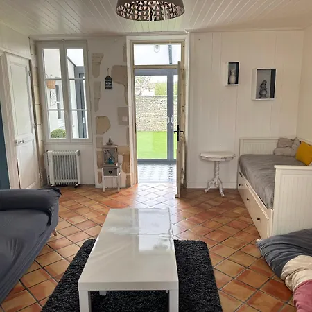 ღ La Villa Couardaise - Spacieuse Avec Jardin