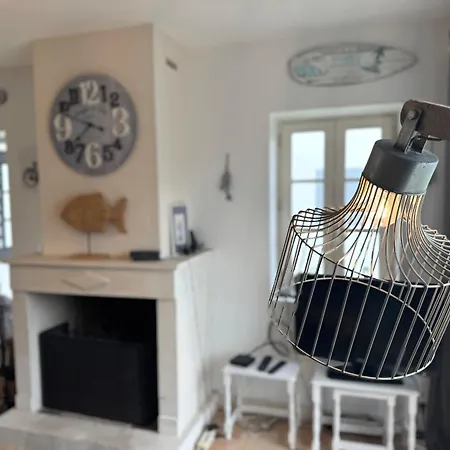 ღ La Villa Couardaise - Spacieuse Avec Jardin * La Couarde-sur-Mer