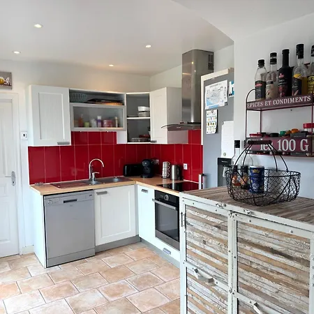 Appartement ღ La Villa Couardaise - Spacieuse Avec Jardin