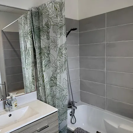 ღ La Villa Couardaise - Spacieuse Avec Jardin Appartement