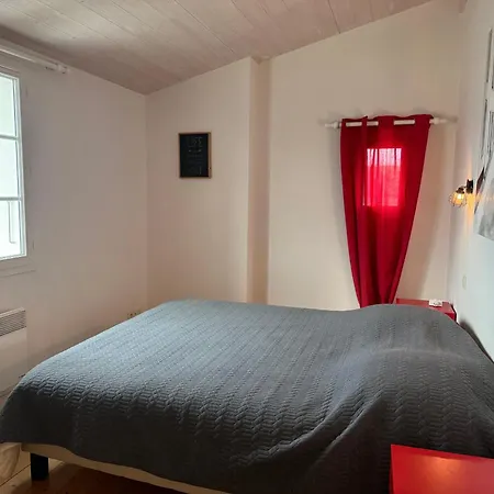 ღ La Villa Couardaise - Spacieuse Avec Jardin Appartement *