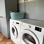 Apartment ღ La Couardaise - Spacieuse Avec Jardin