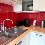 Apartment ღ La Couardaise - Spacieuse Avec Jardin
