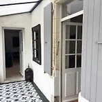 Apartment ღ La Couardaise - Spacieuse Avec Jardin