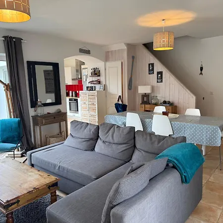 Apartamento Ღ La Villa Couardaise - Spacieuse Avec Jardin *