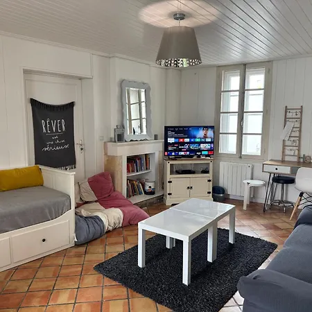 Ღ La Villa Couardaise - Spacieuse Avec Jardin Apartamento