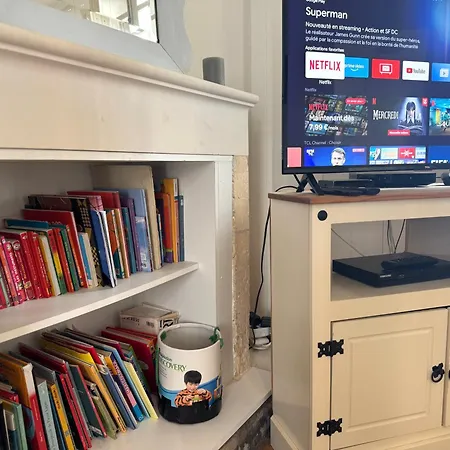 Ღ La Villa Couardaise - Spacieuse Avec Jardin