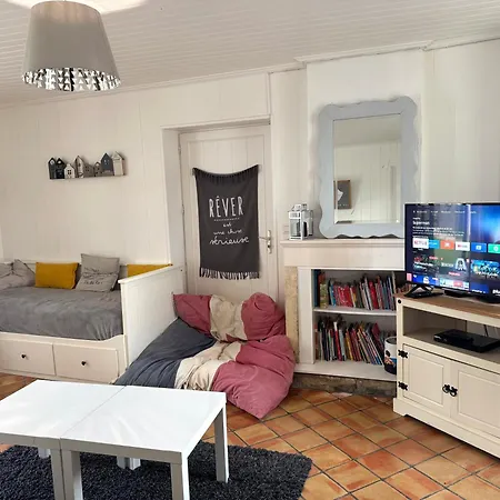 Apartamento Ღ La Villa Couardaise - Spacieuse Avec Jardin *