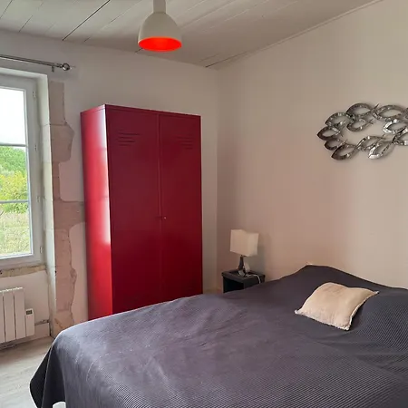 ღ La Couardaise - Spacieuse Avec Jardin *
