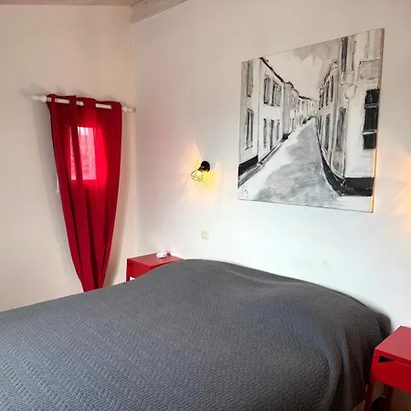 ღ La Couardaise - Spacieuse Avec Jardin 라쿠르드쉬르메르