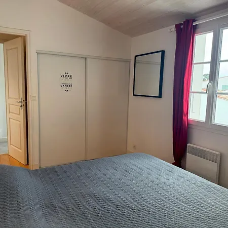 ღ La Villa Couardaise - Spacieuse Avec Jardin Apartmán *