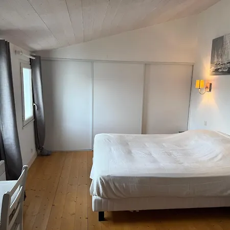 ღ La Villa Couardaise - Spacieuse Avec Jardin La Couarde-sur-Mer