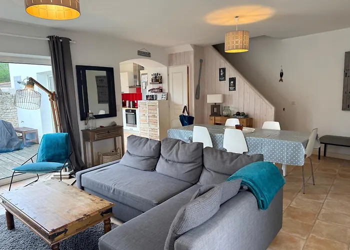 Apartamento Ღ La Villa Couardaise - Spacieuse Avec Jardin *