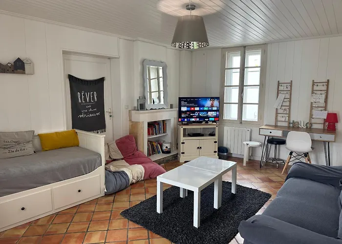 Ღ La Villa Couardaise - Spacieuse Avec Jardin Apartamento