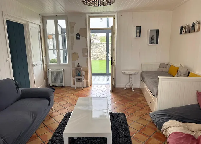 Ღ La Villa Couardaise - Spacieuse Avec Jardin