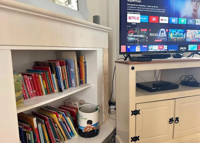 Ღ La Villa Couardaise - Spacieuse Avec Jardin