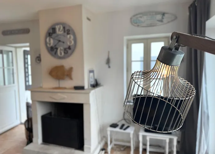 Ღ La Villa Couardaise - Spacieuse Avec Jardin * La Couarde-sur-Mer