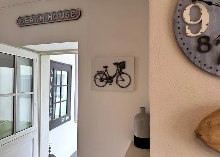 Apartamento Ღ La Villa Couardaise - Spacieuse Avec Jardin