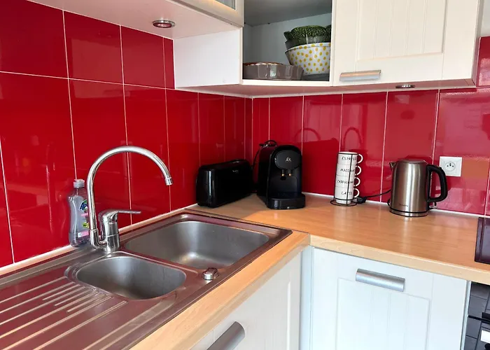 Apartamento Ღ La Villa Couardaise - Spacieuse Avec Jardin