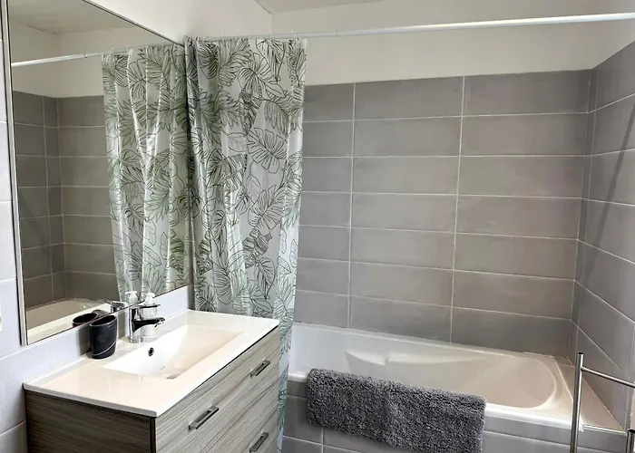 Apartamento Ღ La Villa Couardaise - Spacieuse Avec Jardin La Couarde-sur-Mer