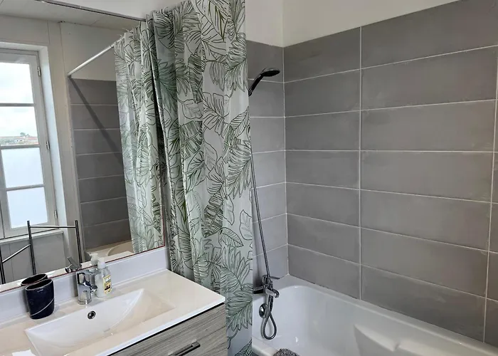 Ღ La Villa Couardaise - Spacieuse Avec Jardin Apartamento