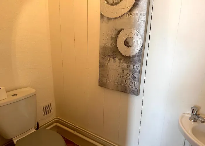 Apartamento Ღ La Villa Couardaise - Spacieuse Avec Jardin