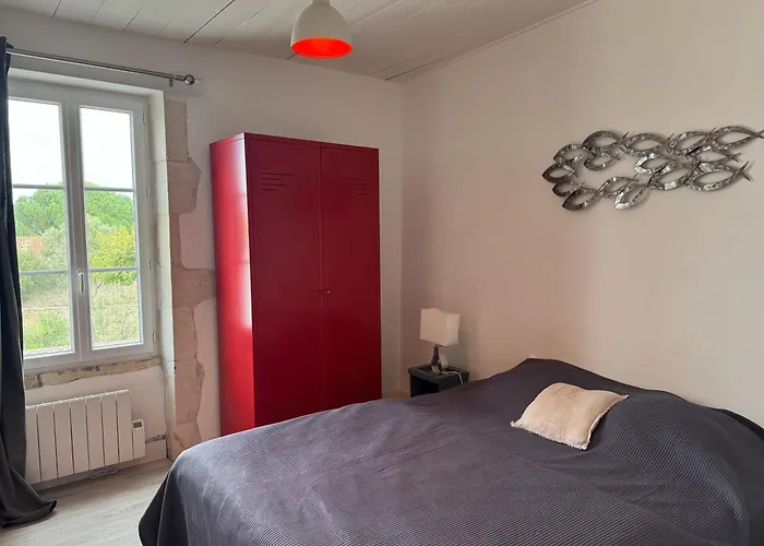 Ღ La Villa Couardaise - Spacieuse Avec Jardin *