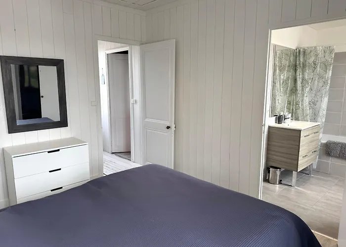 Ღ La Villa Couardaise - Spacieuse Avec Jardin