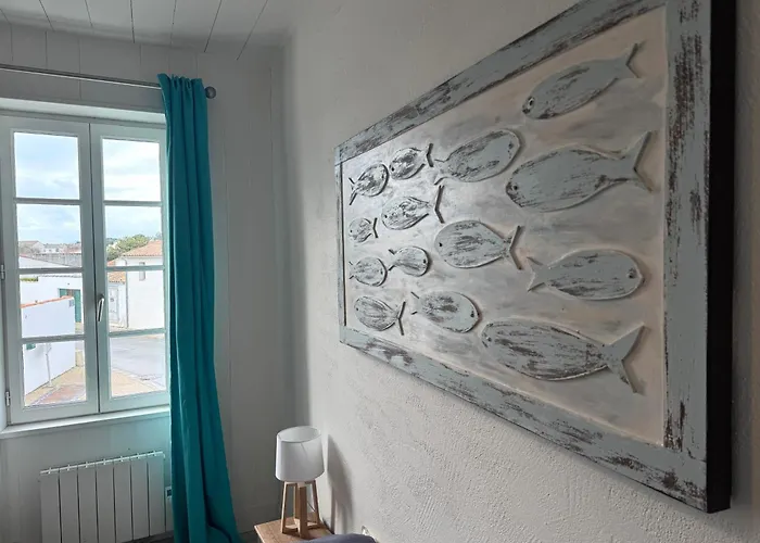 Apartamento Ღ La Villa Couardaise - Spacieuse Avec Jardin