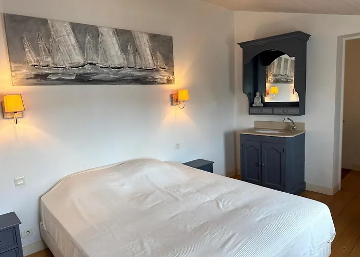 Apartamento Ღ La Villa Couardaise - Spacieuse Avec Jardin *