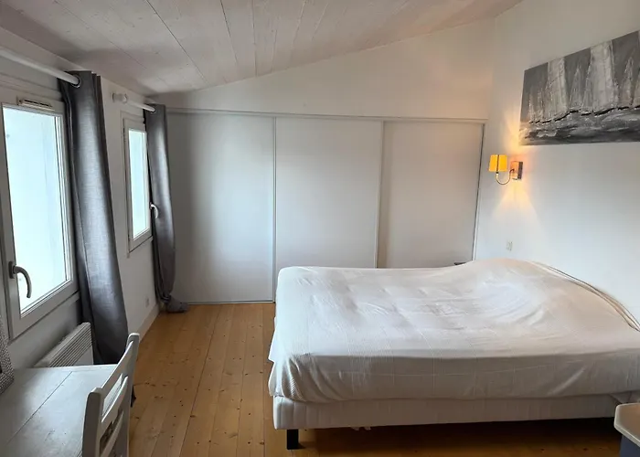 Ღ La Villa Couardaise - Spacieuse Avec Jardin La Couarde-sur-Mer