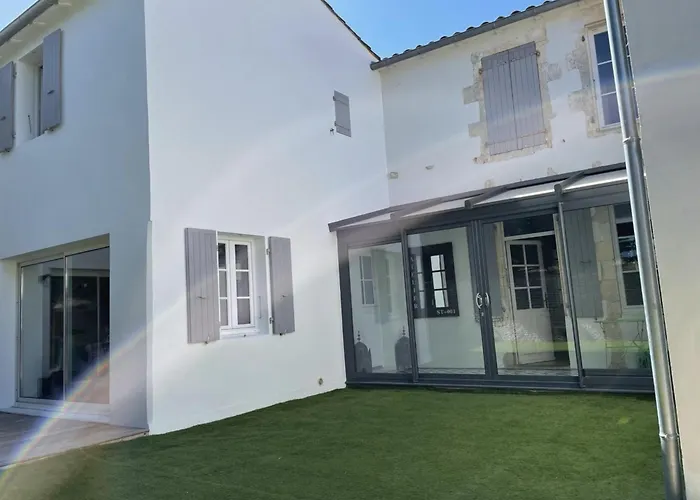 Ღ La Villa Couardaise - Spacieuse Avec Jardin *